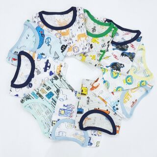 Sỉ bộ cotton giấy xuất Hàn.