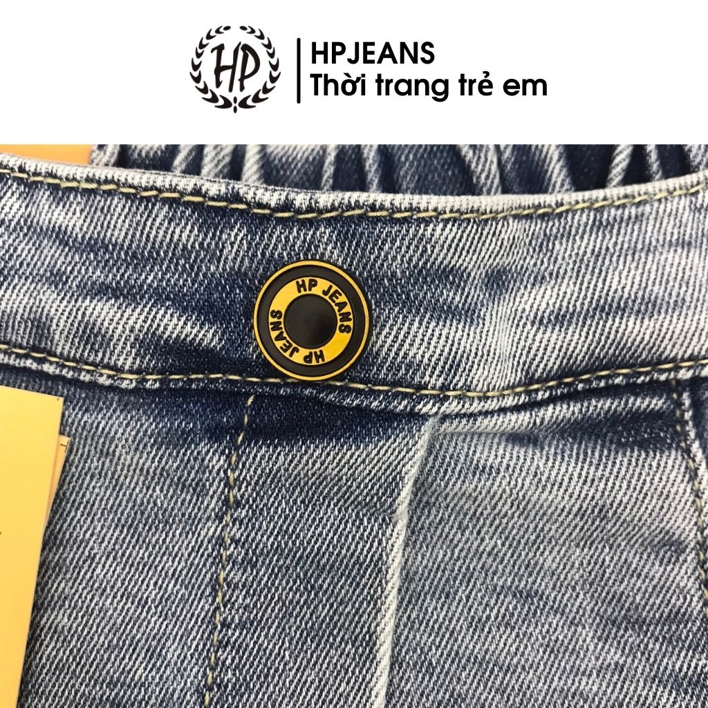 Chân Váy Cho Bé HPJEANS212 Chân Váy Xếp Ly HPJeans Cho Bé Từ 5 Đến 8 Tuổi [CV2112]