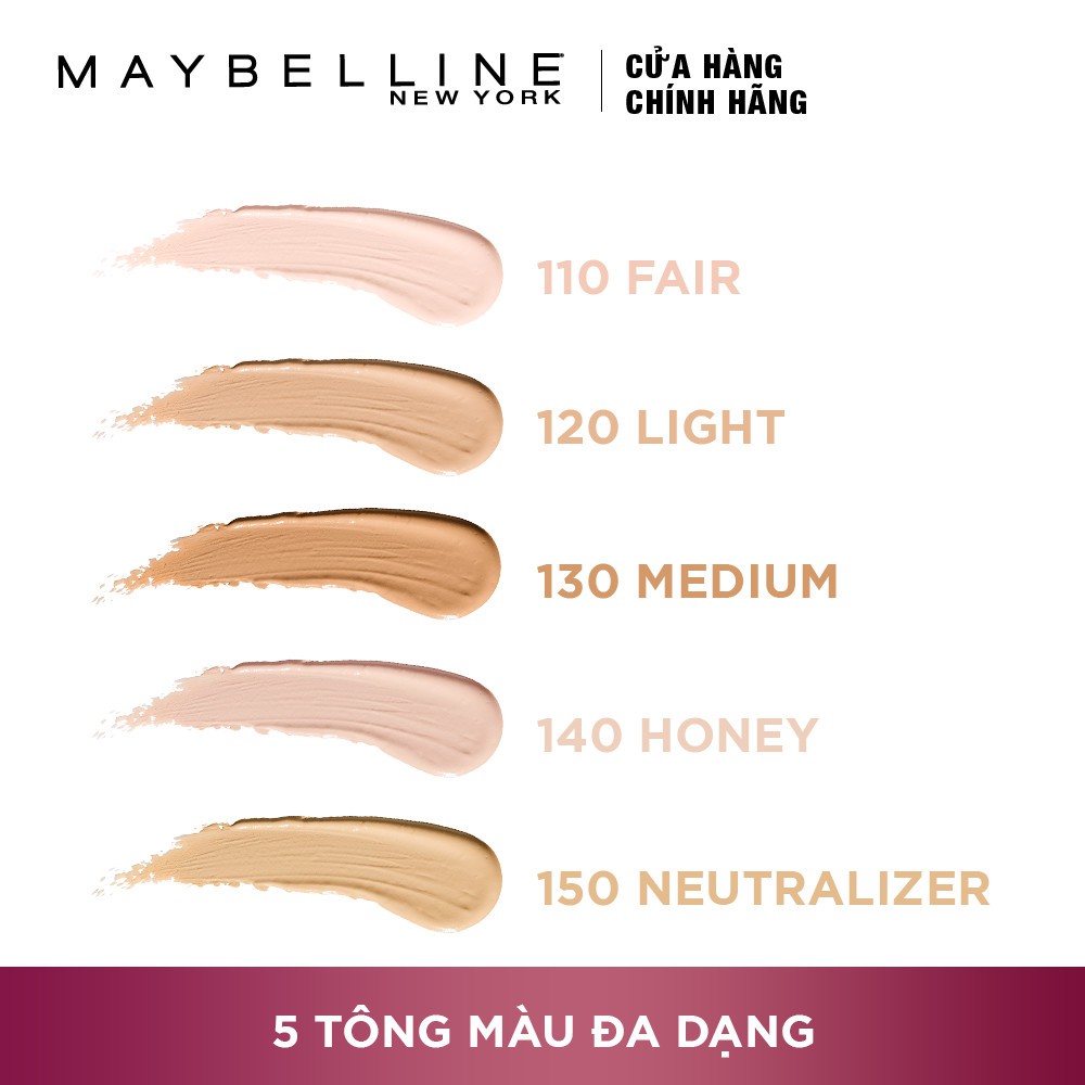 Bút Che Khuyết Điểm Maybelline New York Age Instant Age Rewind 6ml