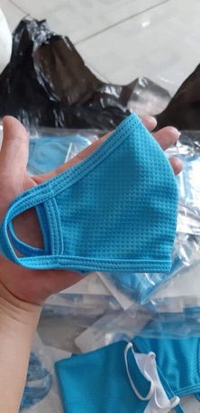 KHẨU TRANG VẢI - SAFETY MASK