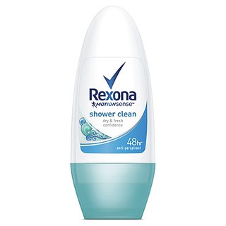 Lăn khử mùi Rexona Shower Clean chai 50ml