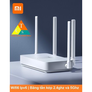 Bộ phát router Wifi 6 Redmi AX5 AX1800