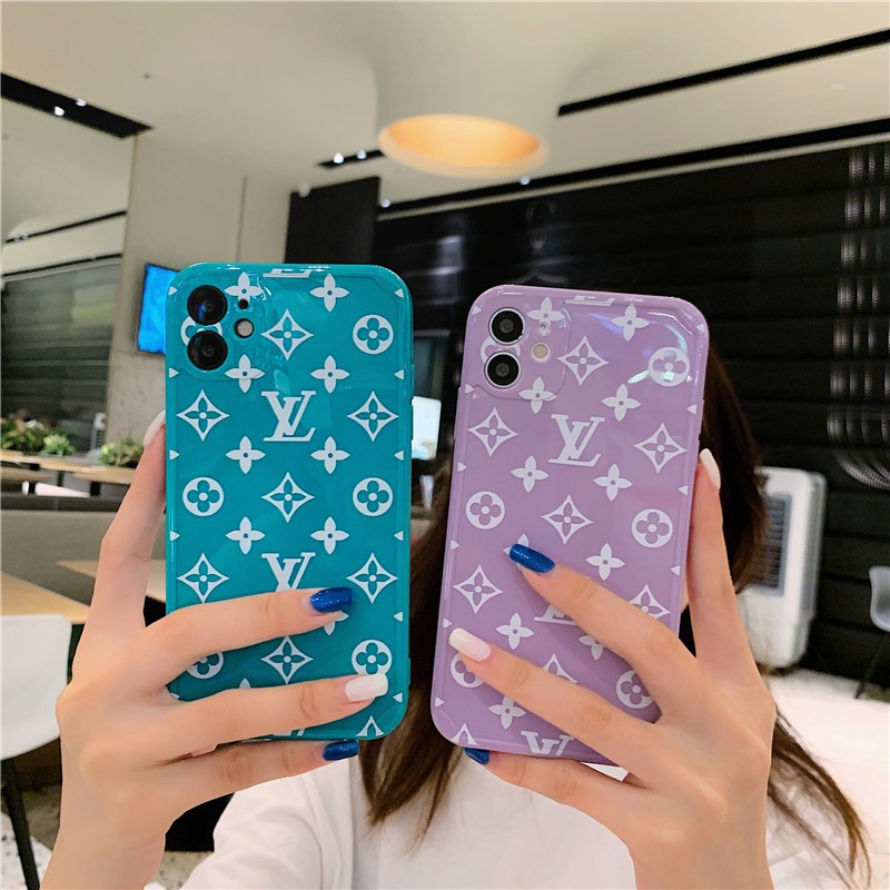 Ốp Điện Thoại Họa Tiết LV Thời Trang Dành Cho Iphone 11 Pro Max X Xs Max Xr 8 7 Plus | BigBuy360 - bigbuy360.vn