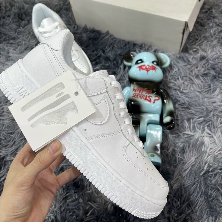(surucara) Giày_Nike, Giày Nike_AF1 Full Trắng Hàng Cao Cấp Full Box Bill | BigBuy360 - bigbuy360.vn
