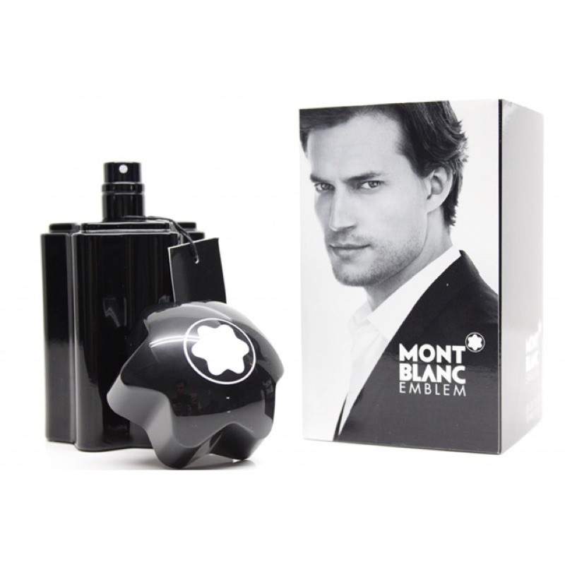 Nước hoa  Montblanc Emblem Edt nam 100ml