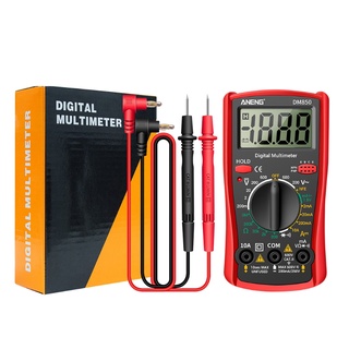 Digital DM850 Electronic Digital Multimeter Professional 1999 Counts Multimeter