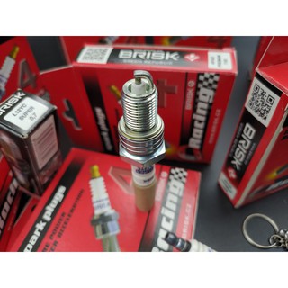 Bugi Brisk L12YC SUPER 0.7 (Su.Sport & YaZ) 2 Thì