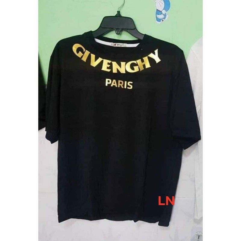 áo phông hè, áo thun tay lỡ GIVE chất cotton mềm mát cổ tròn, thời trang nam nữ form thụng unisex ulzzang giá rẻ hàng QC | BigBuy360 - bigbuy360.vn