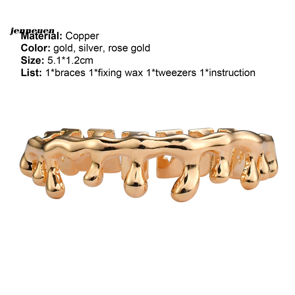 Phụ kiện gắn răng độc đáo hóa trang cho halloween