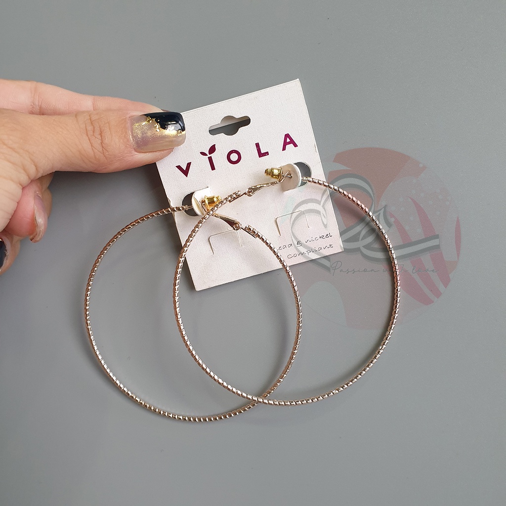 Bộ sưu tập bông tai nhiều thương hiệu xuất khẩu Mỹ số 27