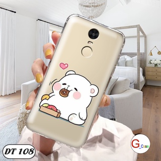 Ốp lưng dẻo in hình XIAOMI REDMI NOTE 3