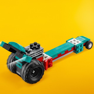 Đồ chơi lắp ráp LEGO CREATOR Xe Tải Biểu Diễn 31101