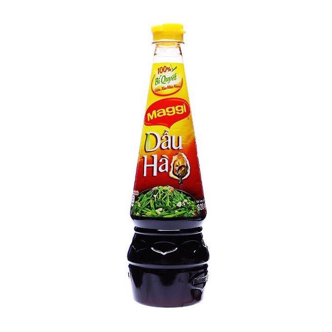 Dầu Hào hiệu Maggi chai lớn 1.2kg