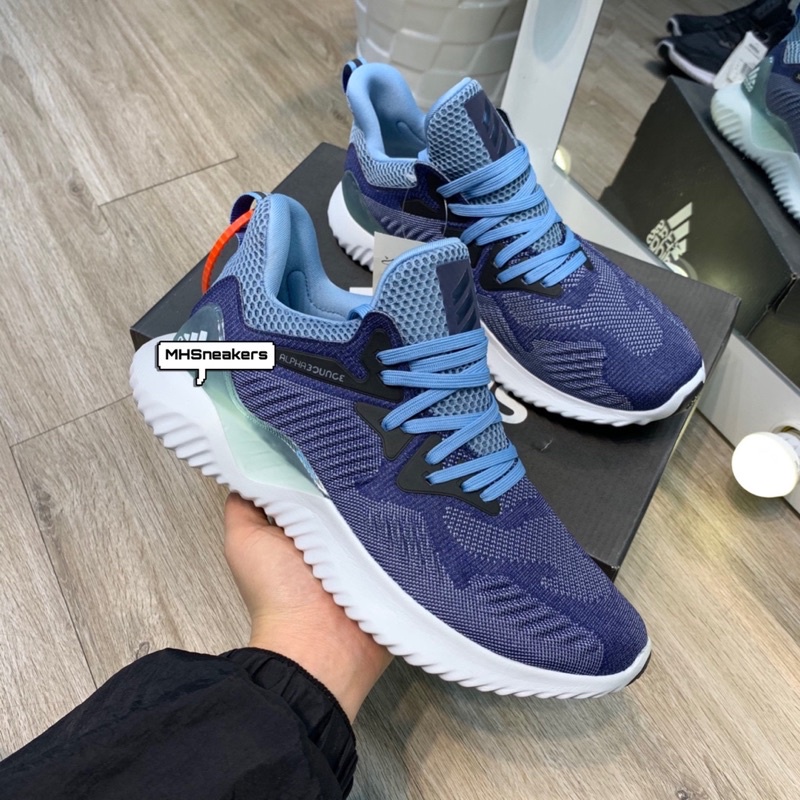 Giày thể thao Alpha chạy bộ, sneaker thời trang nam nữ