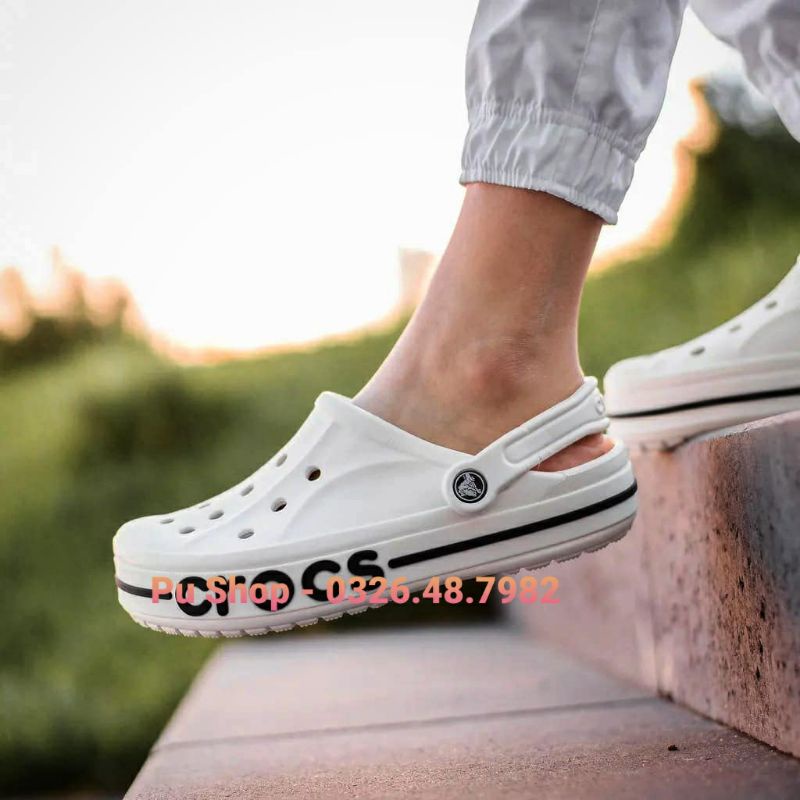 [CHÍNH HÃNG] Giày Sục Nam Nữ Cross Bayaband Clog - Hàng xuất Châu Âu | BigBuy360 - bigbuy360.vn