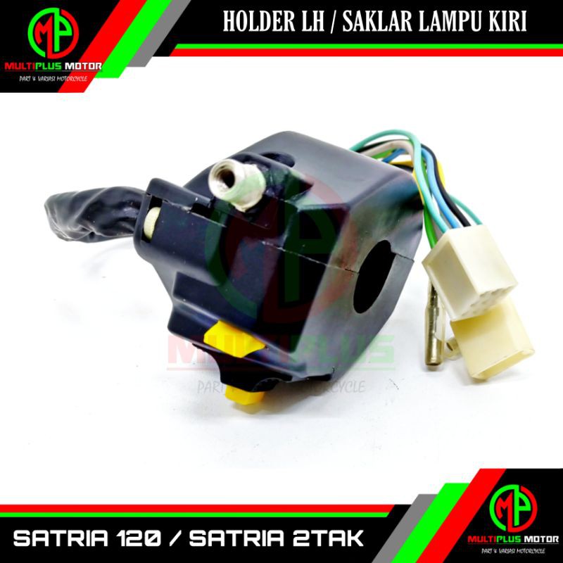 Giá Đỡ Đèn Trái L / H Satria / Syrian 120 / Syrian 2tak / Syrian Shark / Syrian 2t