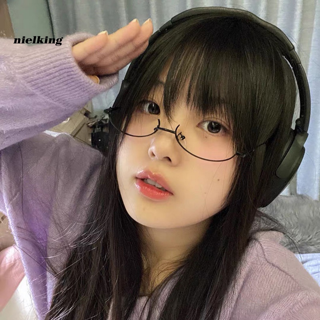 Mắt Kính Hóa Trang Nhân Vật Anime Duyên Dáng