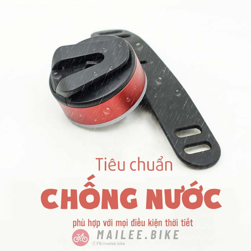 Đèn Hậu Xe Đạp Đèn Báo Hiệu Gắn Đuôi Xe Đạp Cảnh Báo An Toàn Sạc Điện Usb Chống Nước Với 5 Chế Độ Sáng Đẹp Mắt