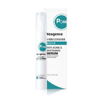 Serum trị thâm , trị mụn Neogence Anti-ance and Whitening Serum 15ml