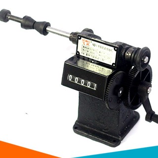 Máy Quấn Dây Biến Áp Nhảy Số