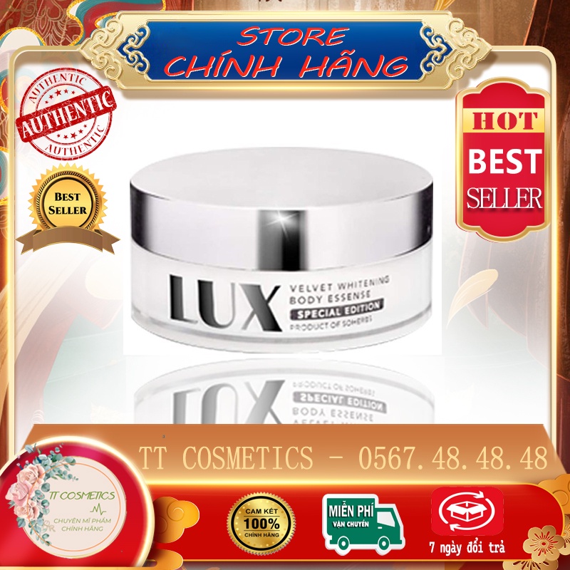 Kem body lux soherb 250g dưỡng trắng da toàn thân hàng chính hãng