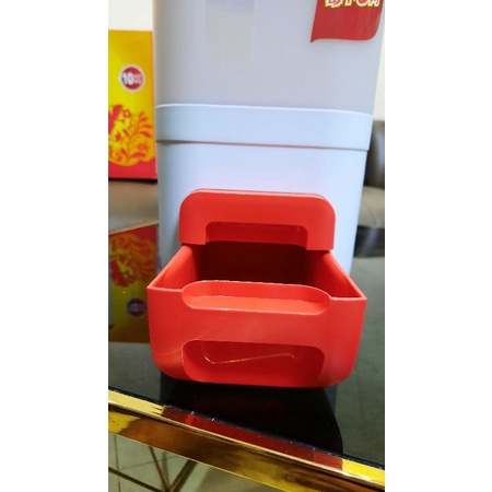 Thùng gạo Tupperware 10kg