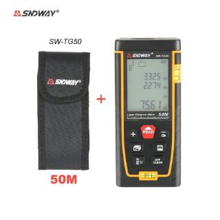 Máy Đo Khoảng Cách Bằng Laser 1210 (1210) Sw-Tg50 70 100 120 Phút