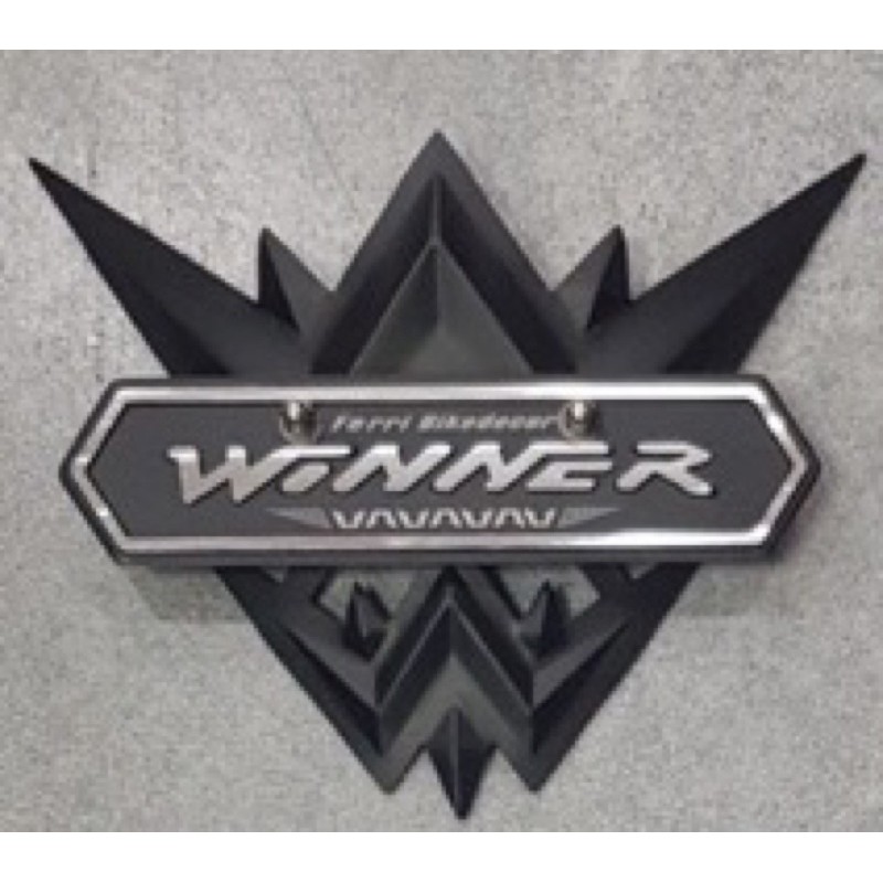 Ốp mặt nạ WINNER X nhôm màu