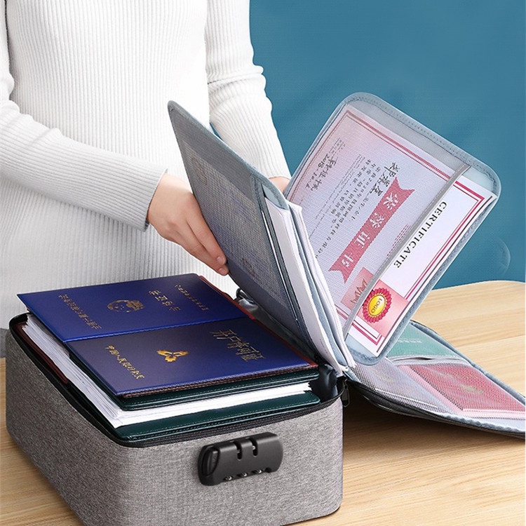 Túi đựng tài liệu văn phòng đa năng tiện lợi