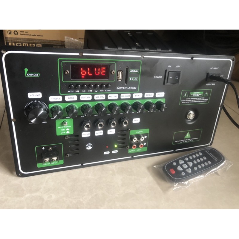 Mạch lao kéo công suất 600W