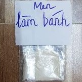 Men nở làm bánh (gói lẻ =10g)