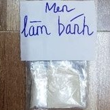 Men nở làm bánh (gói lẻ =10g)