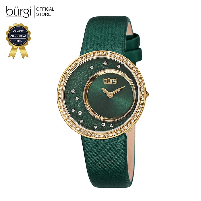 Đồng Hồ Nữ Burgi BUR271