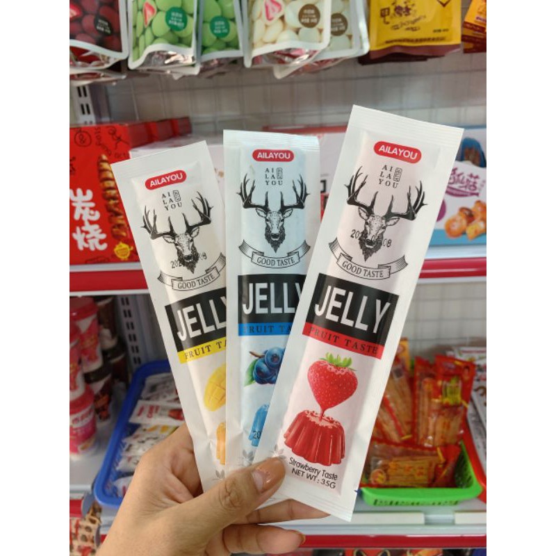 THẠCH RAU CÂU JELLY 6 VỊ | BigBuy360 - bigbuy360.vn