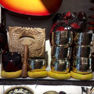 Bộ chuông mõ