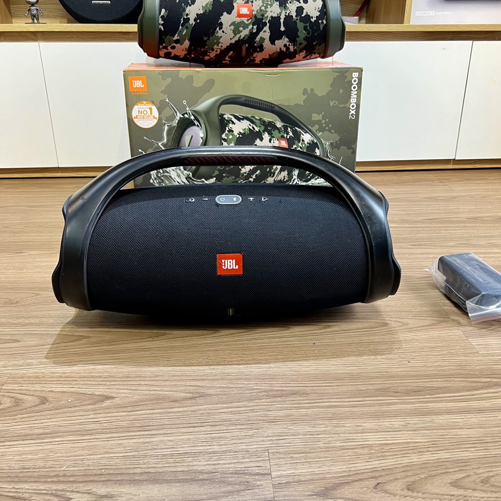 Loa Bluetooth JBL Boombox 2 - Cân Audio
