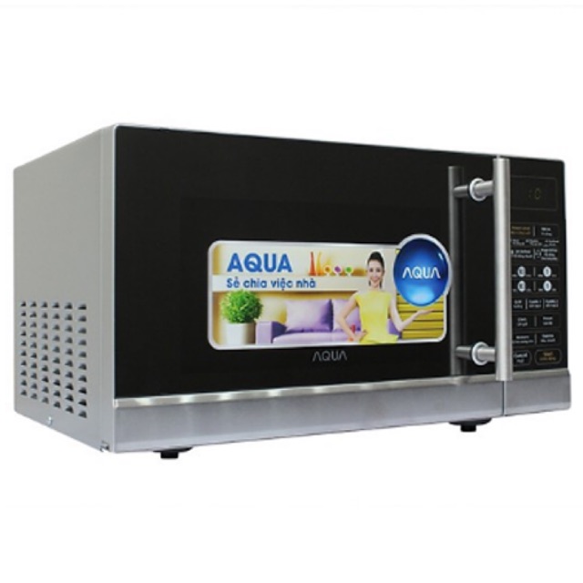 Lò vi sóng Aqua AEM-G3730 thông dụng cho mọi gia đình