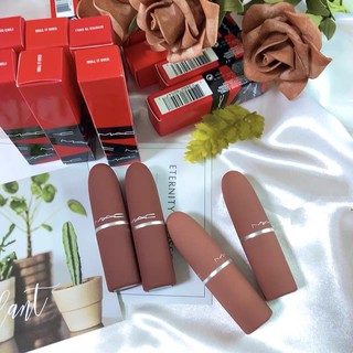(Version Limited Valentine) Son Mac lì Devoted to Chili Limited_Mull it over limited