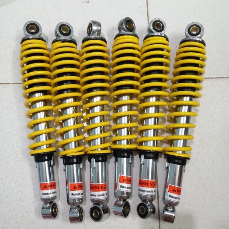 Phuộc Nice cho wave ,dream,cub