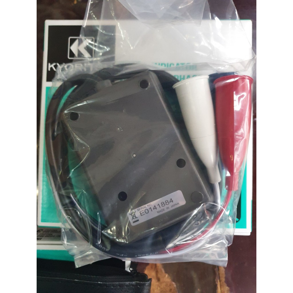 Đồng hồ chỉ thị pha Kyoritsu 8031 - Hàng chính hãng, bảo hành 12 tháng