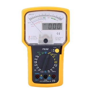 Thiết bị đo điện áp kỹ thuật số kt7030 ac/dc