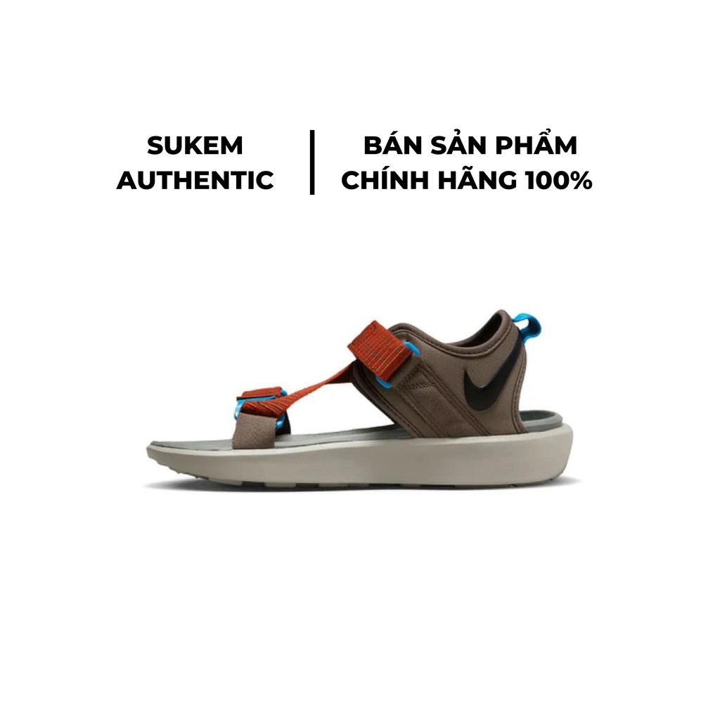 Dép Thời Trang Nike Vista Sandal Cam Chính Hãng 100% -DJ6605-003