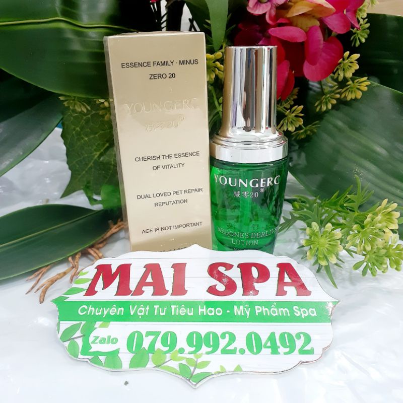 Ủ MỤN YOUNGER 30ML