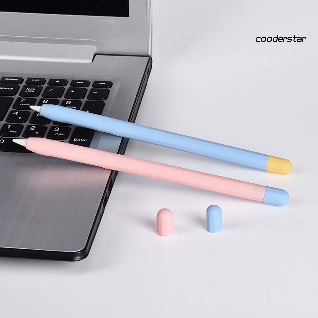 Vỏ Bảo Vệ Chống Thấm Nước Chống Rơi Cho Bút Cảm Ứng Apple Pencil Gen1 Gen2