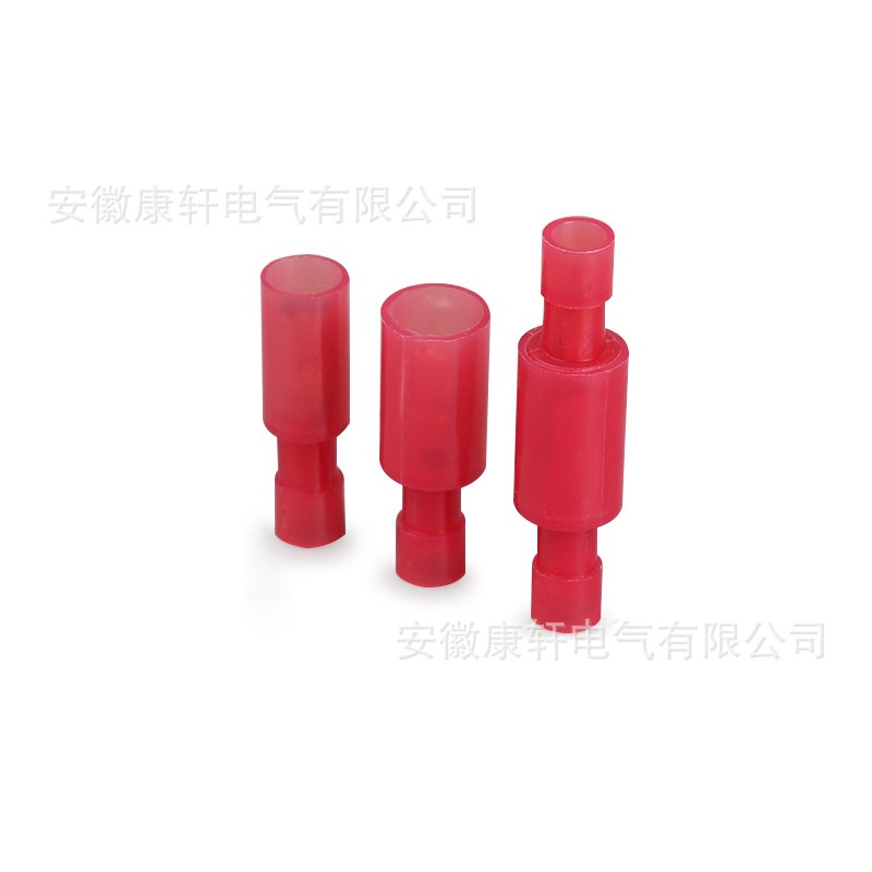 Đầu nối dây điện đực cái có ghim bọc nhựa đầu nối dây điện nhanh an toàn tiện lợi