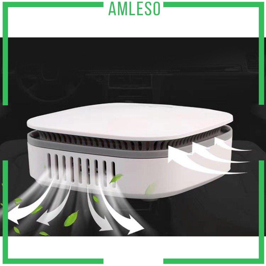 Máy Lọc Không Khí Ozone 1.5w Kết Nối USB