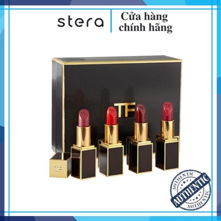 [100% HÀNG CHUẨN]Son Tom Ford Matte TF Vỏ Đen Siêu Xinh Full size