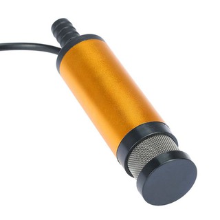 Máy Bơm Dầu Nước Cho Xe Hơi 12v