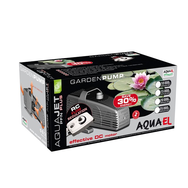 Máy bơm nước hồ Koi Aquael AquaJet PFN Plus