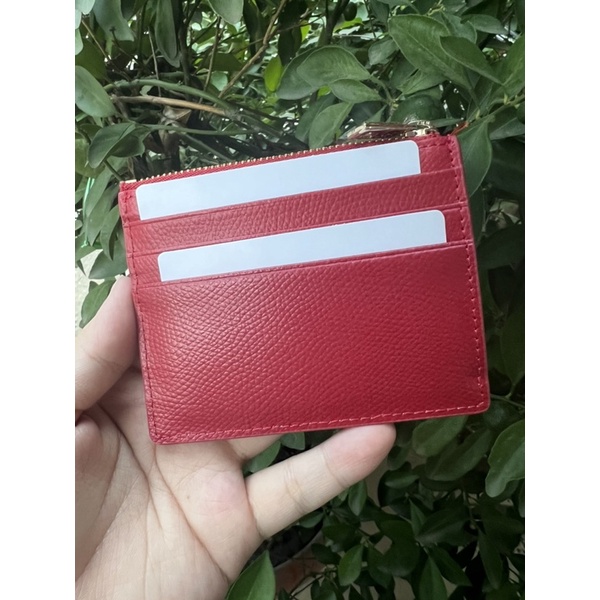 VÍ ĐỰNG THẺ FURLA MÈO MAY MẮN AUTHENTIC